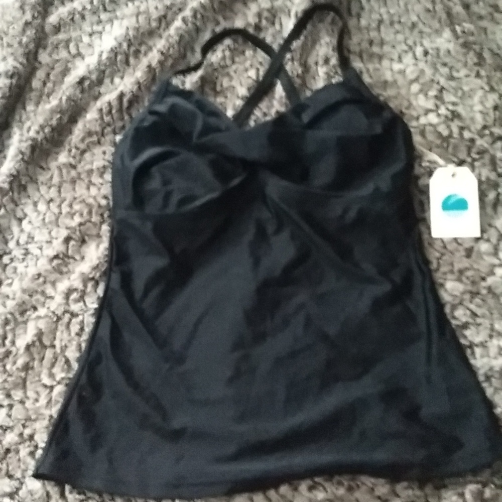 Clubswim Tankini Top size 34B/C
